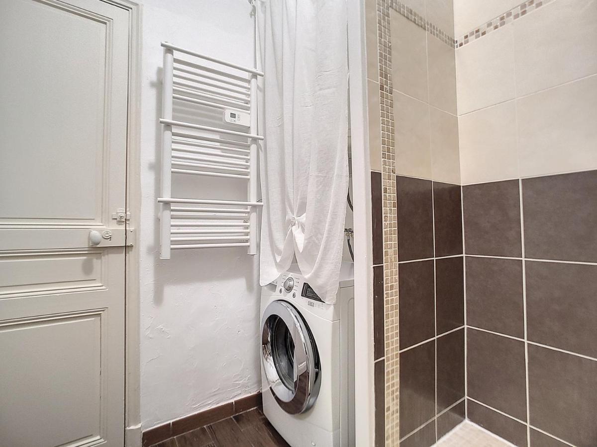 Toulon Soleil Et Douceur II Apartman Kültér fotó