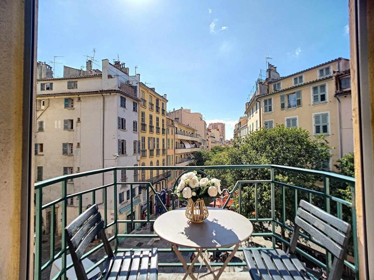 Toulon Soleil Et Douceur II Apartman Kültér fotó