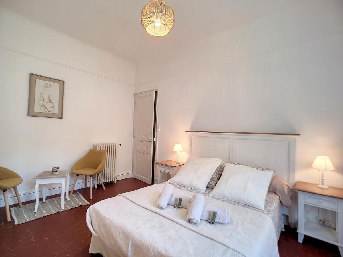 Toulon Soleil Et Douceur II Apartman Kültér fotó