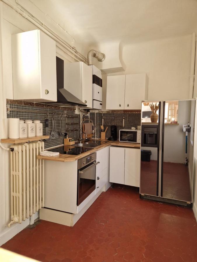 Toulon Soleil Et Douceur II Apartman Kültér fotó