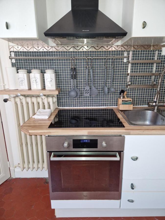 Toulon Soleil Et Douceur II Apartman Kültér fotó