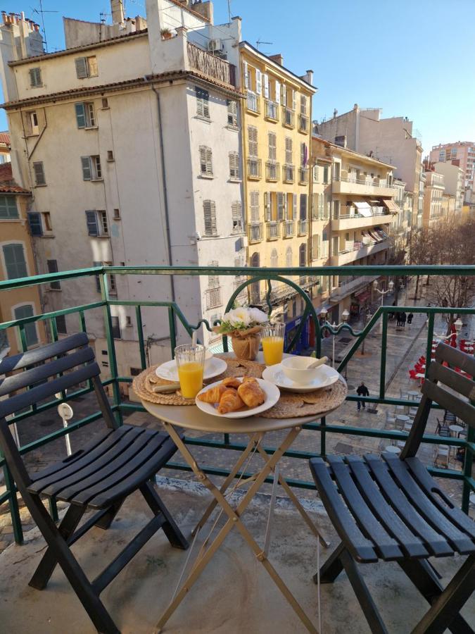 Toulon Soleil Et Douceur II Apartman Kültér fotó
