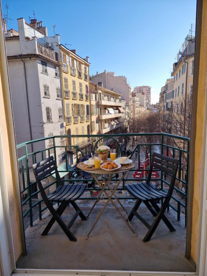 Toulon Soleil Et Douceur II Apartman Kültér fotó