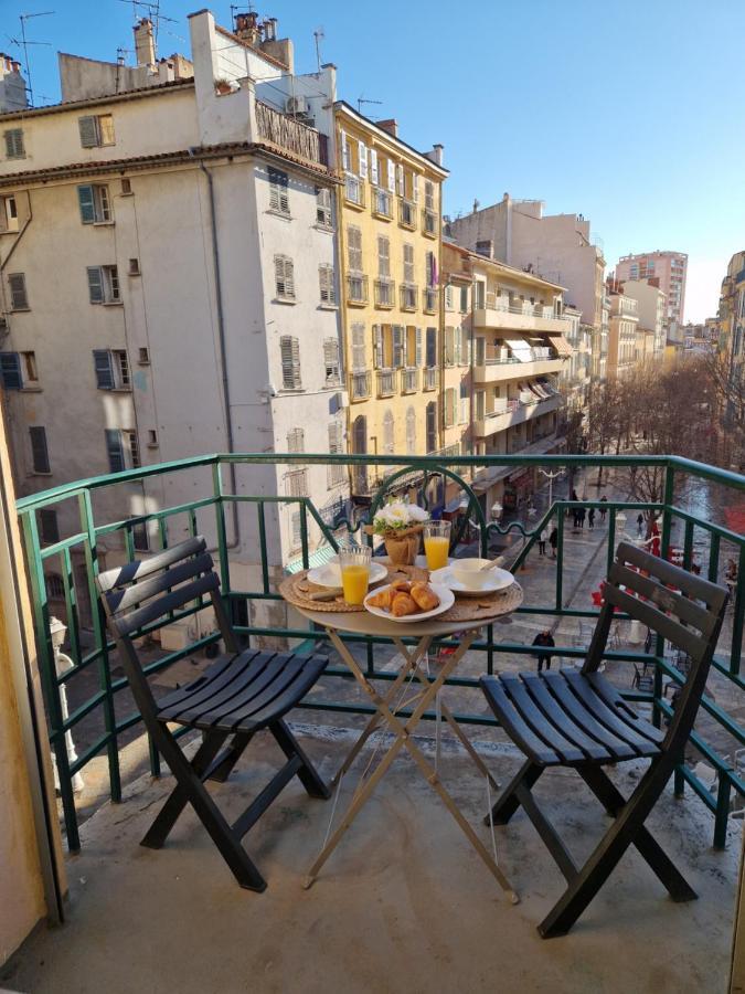 Toulon Soleil Et Douceur II Apartman Kültér fotó