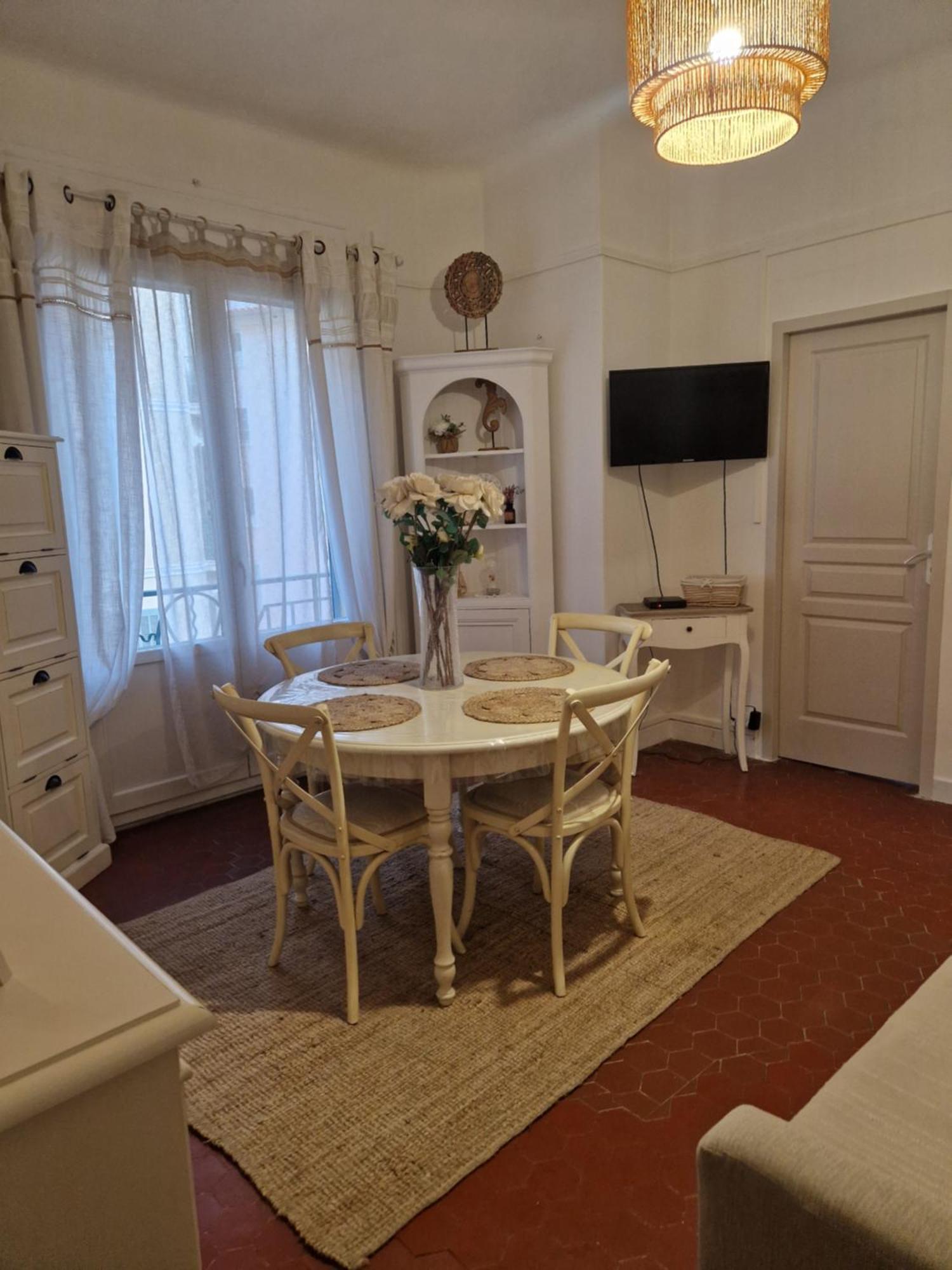 Toulon Soleil Et Douceur II Apartman Kültér fotó